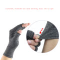 Arthritis Therapy Compression Gloves Pain Joint Relief Warm Cycling Mittens.