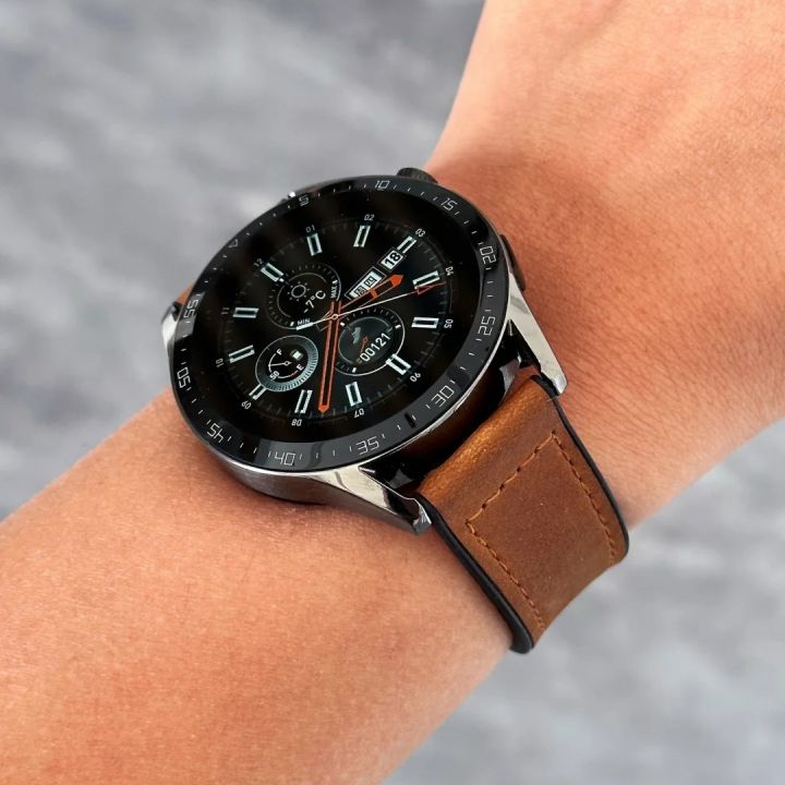 22mm%20magnetic%20leather%20watch%20strap,%20compatible%20with%20Huawei/Xiaomi/Samsung,%20Galaxy%20Watch%203%2045/46mm,%20women's%20and%20men's%20watch%20straps%20-%20Image%203