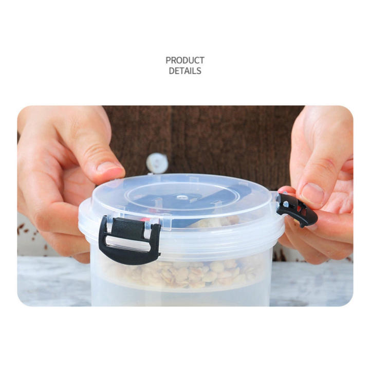 Transparent/Orange/Blue%20Yogurt%20Salad%20Cup%20Leak-Proof%20Plastics%20Breakfast%20Cup%20With%20Lid%20Overnight%20Oat%20Cup%20for%20Travel%20Office%20Gym%20-%20Image%202