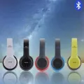 Premium Quality - P47 Wireless Bluetooth Headphone - 4 colour - Headphone - Signifying Quality - Simple to Use.