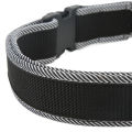 Electrician's Belt, Thickened Hook and Loop Multi Function Waist Belt Quick Release Sturdy Nylon Adjustable for Cycling for Tool Pouches. 