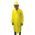 Polyester Waterproof Raincoat For Men & Women. 