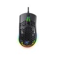 HAVIT MS1036 RGB BACKLIT PROGRAMMABLE GAMING MOUSE. 