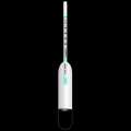 Lacometer for the purity of the milk Glass Made.