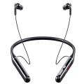 TWEXQNY S650 100 Hours Bluetooth Earphones Stereo Wireless Bluetooth Headphones Neckband Noise Cancelling Sports Running Headset. 