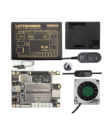 LattePanda 2GB/32GB Windows-10 Mini PC Power Supply, Fan, Case Full Kit.