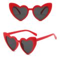 1Pcs Euro-american Style Fashion Sunglasses For Women Girl Photo Tool Photographic Prop Heart Shape Women's Glasses Nice Gifts. 
