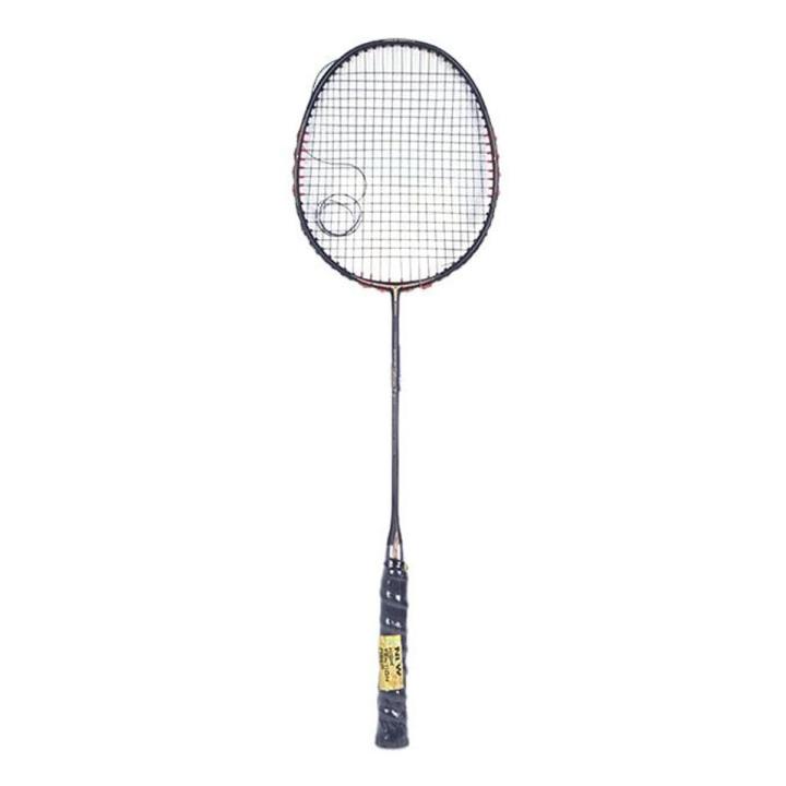 Badminton Racket - Black