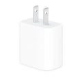 NEW iphone 20W USB-C Power Adapter Wall Charger For iphone 15 14 13 12 11 And samsung Only Adapter.
