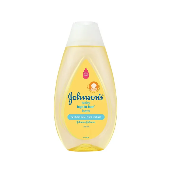 Johnsons%20Baby%20Top%20To%20Toe%20Bath%20100ml%20A%20Gentle%20All%20In%20One%20Formula%20For%20Baby%20Skin%20And%20Hair%20Daily%20Care%20Use%20-%20Image%204
