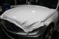 White Glossy Vinyl Wrap Film Gloss Car Wrapping Film Bubble Free Car Sticker Bike Phone Console Skin.