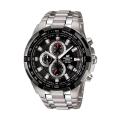 Casio Edifice EF-539D-1AVDF Analog Wrist Watch For Men - Silver. 