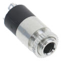 5Pcs Silver PJ392 3.5mm Stereo Female Audio Headphone Connector Jack Socket Plug. 