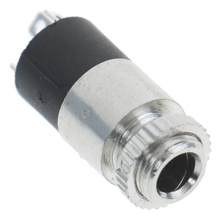 5Pcs%20Silver%20PJ392%203.5mm%20Stereo%20Female%20Audio%20Headphone%20Connector%20Jack%20Socket%20Plug%20-%20Image%207