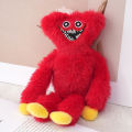 1 Pcs Poppy's Playtime Plush Doll Peripheral Poppy Playtime Doll Sausage Monster Keychain Pendant. 