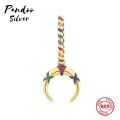 【beauty code store】Fashion Charm Copy 1:1 Copy, Multicolor Tribal Earring With Stripes Luxury Jewelry Gift. 