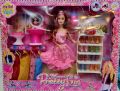 Barbie doll Joint Moveable fashion set Doll Beauty Fashion and StylishBarbie DOLL Wonderful Toy. 
