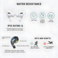 Lenovo Livepods Pro TWS True Wireless Bluetooth Earbuds with Charging Case, New, Universal Plug, High-Quality Audio. 