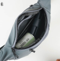 Urbaland Trekon Crossbody Bag CB001 - Grey. 