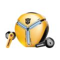TRANSFORMERS TF-T30 Bumblebee Wireless Bluetooth Earphones Low Latency Game Headphones HiFI Stereo Sound HD Call Music Earbuds.