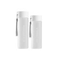 Outdoor Sports Water Bottle Dust Cover Large-capacity Transparent Portable For Outdoor Sports Kitchen Accessories Drinking Cup.