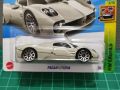 Hot Wheels 2024 Release Mainline [SHORT CARD VARIENT] Pagani Utopia, Scale - 1:64. 