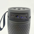 ZQS-1202 Portable Wireless Super Bass Speaker with Led Light Function. 