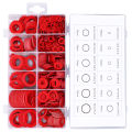 Flat Washer Set, Paper Fiber Gasket 600PCS Multifunctional for Fencing for Plasterboard.