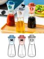 180Ml Kitchen Olive Oil Sprayer Tank Air Pressure Control Bottle Pump Oil Pot Leak-Proof Grill BBQ Oil Dispenser Cookware Tools.