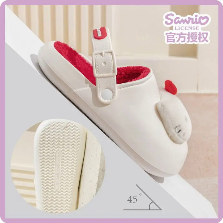 Kuromi%20Hello%20Kitty%20Anime%20Kawaii%20Sanrio%20Cotton%20Slippers%20Spring%20Winter%20Cute%20My%20Melody%20Cartoon%20Indoor%20Home%20Non-Slip%20Shoes%20Girls%20Toy%20-%20Image%205