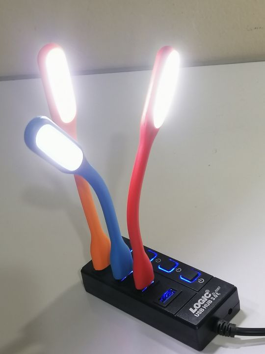 Logic%204%20Ports%20Usb%203.0%20Hub%20Led%20Usb%20Hub%20With%20Switch%20Super%20Speed%205Gbps%20-%20Usb%20Hub%20-%20Expand%20Your%20Usb%20Connectivity%20Options%20With%20This%20High-Speed%204-Port%20Usb%203.0%20Hub%20-%20Image%207