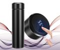 Smart Thermos Flask with LED Temperature Display – Touch Sensor Bottle (Stainless Steel, 500ml) | Temperature Flask price | Smart thermos flask with led temperature display price.