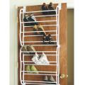 Over The Door Hanging Shoe Rack 24 Pair. 