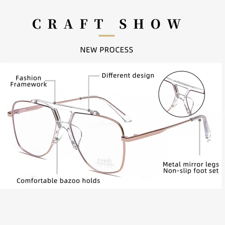 RBENN%20BRAND%20DESIGN%202021%20New%20Anti%20Blue%20Light%20Glasses%20Men%20Women%20Fashion%20Metal%20Frame%20Blue%20Light%20Blocking%20Computer%20Eyeglasses%20UV400%20-%20Image%203
