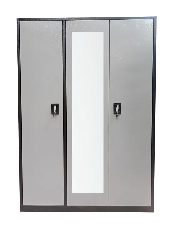 3%20Door%20Steel%20/Metal%20Almira%20-%20Image%202