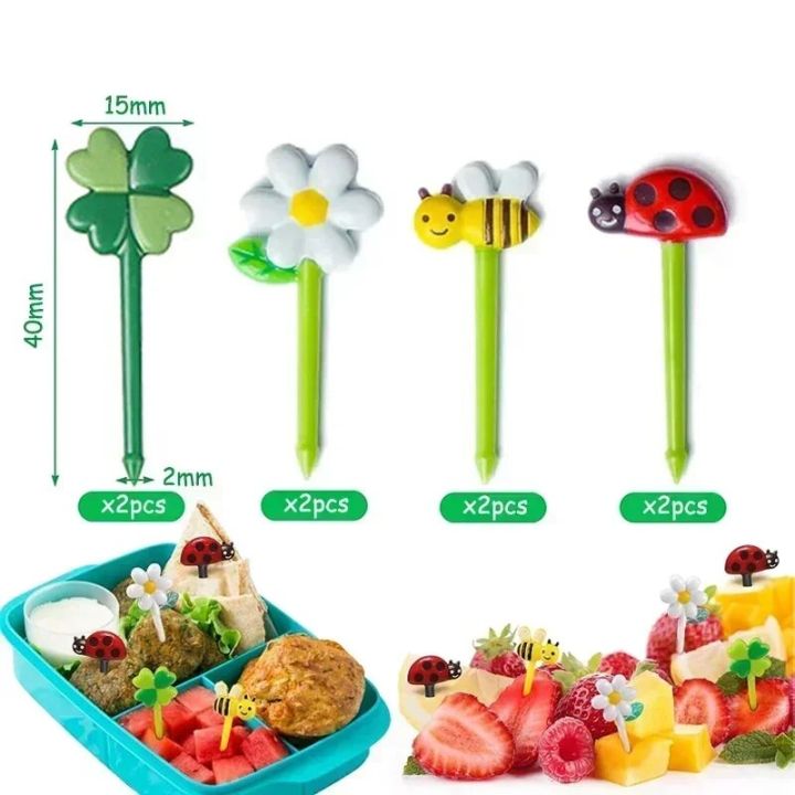 Lunch%20Bento%20Box%20Accessories%20Fruit%20Food%20Picks%20Silicone%20Cups%20Lunch%20Box%20Dividers%20and%20Multi-Purpose%20Silicone%20Wrap%20Bands%20for%20Kids%20-%20Image%205