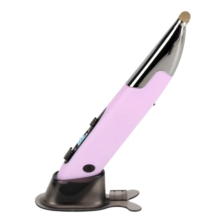 HXSJ%20Three%20Mode%202.4G+Bt3.0+5.0%20%20Optical%20Pen%20Mouse%20800/1200/1600Dpi%20Rechargeable%20Pocket%20Pen%20Mouse%20For%20Pc%20Lapt-op%20Computer%20Blue%20-%20Image%202