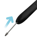 Titanium Alloy Touch Stylus Pen Tips Nibs Replacement Galaxy Tab S7+ S23 NOTE10 Tablets Pen Tips.
