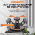 Desk Projector Stand Holder 360 Degree Rotating Bracket Projector Ceiling Mount Bracket Multifuctional Stand.