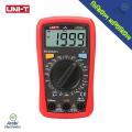 UNI-T UT33D+ High-Precision Automatic Anti-Burning Portable Digital Electrician Multimeter Backlight Universal Table.