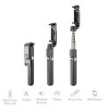 L03 Aluminum Alloy Foldable Bluetooth Tripod Selfie Stick. 