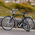 【GlobalGlamour】New Bicycle Model Model Alloy Bicycle Model Diecat imulation. 