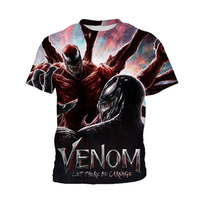 2022%20New%20Venom%20Printing%20Tshirt%20Crewneck%20Quick-drying%20T%20shirts%20Baby%20Boy%20Clothes%20Children's%20Clothing%20T-shirt%20For%20Kids%20-%20Image%207
