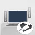 Laptop Built-In Speaker for Lenovo ThinkPad X240 X250 X230S X260 X270 Laptop Left and Right Speakers Sound Black. 