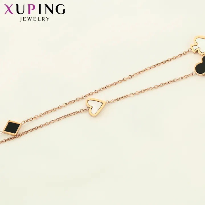 %E3%80%90Daily%20Necessities%20For%20Anyone%20Store%E3%80%91Xuping%20Heart%20Shaped%20Bracelets%20Stainless%20Jewelry%20Special%20Popular%20Family%20Women%20bracelet-133%20-%20Image%204