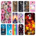 For Asus Zenfone 3 Max X008D ZC520TL Case 5.2 inch Silicone Soft Fundas Protector Phone Cover for Zenfone3 ZC520TL ZC 520TL Capa. 