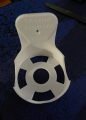 3D Printed TP-Link Deco M4 Wall Mount | Strong & Durable Router Holder | Space-Saving Bracket for TP-Link Deco M4 WiFi System | Easy Installation | Heat-Resistant PLA/ABS | Clean Cable Management | Perfect Fit, Premium Quality Wall Stand.
