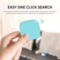 Xiaomi Mini Bluetooth 5.0 Tracker AntiLost Device Round Pet Kids Bag Wallet Tracking Smart Finder Locator Positioning Keychain. 