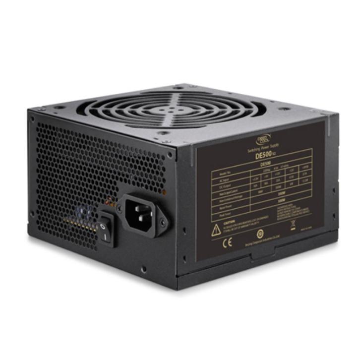 Deepcool DE500 V2 500W Power Supply