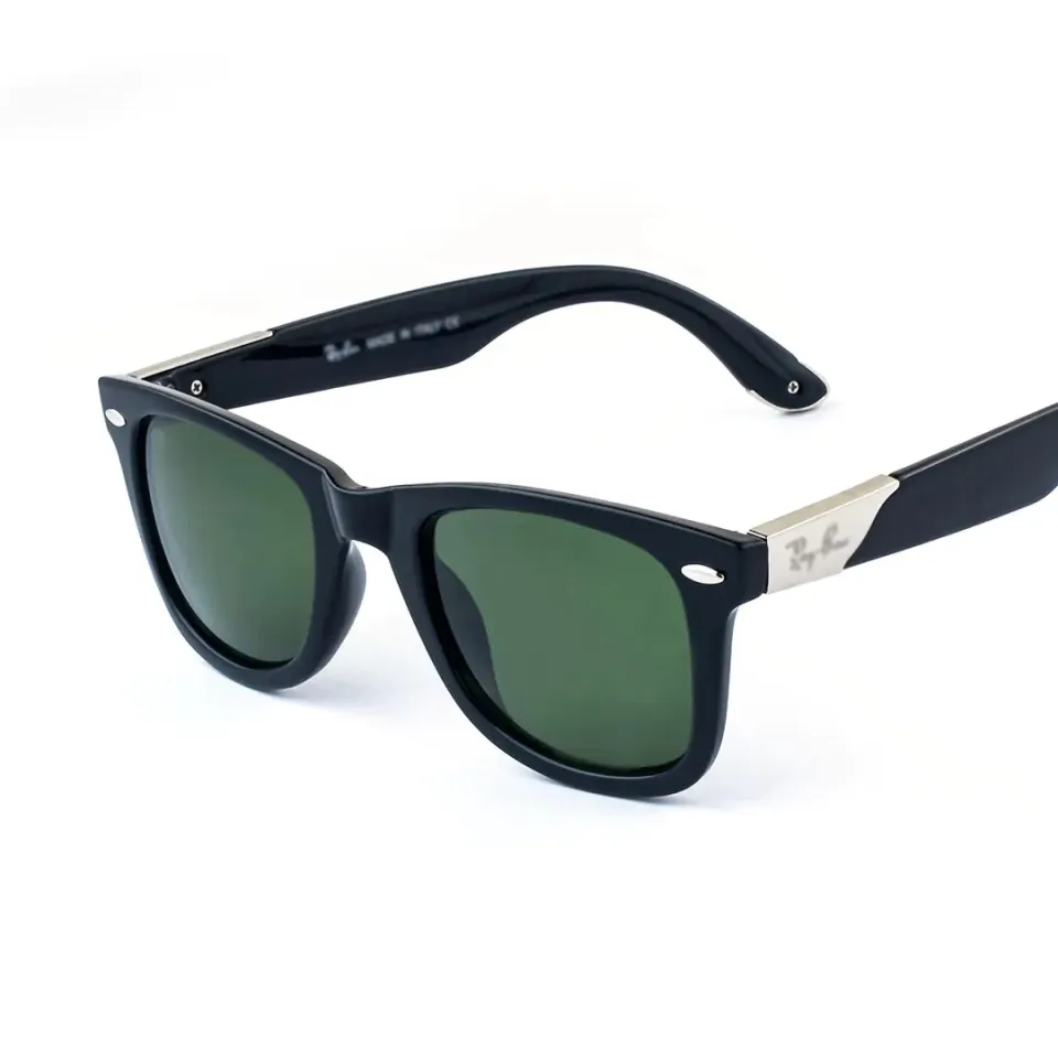 Rayban Stylish RB2157 Summer Outdoor Sunglasses For Men Sun Glass For Men  Ray-Ban ULTRA WAYFARER Collectors Sunglasses RB 2157